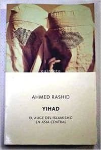 Portada de Yihad