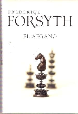 Portada de EL AFGANO