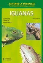 Portada de Iguanas (Salvemos la Naturaleza)