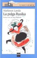 Portada de La pulga Rusika: 97 (El Barco de Vapor Azul)