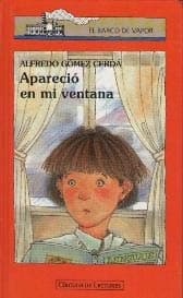 Portada de APARECIÓ EN MI VENTANA