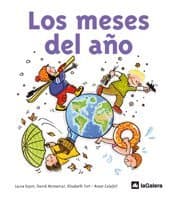 Portada de Los meses del año: 13 (Mi mes)