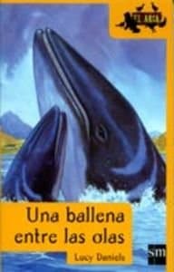 Portada de Una ballena entre las olas: 15 (El arca)