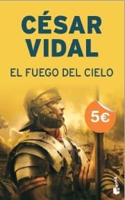 Portada de FUEGO DEL CIELO,EL (SIN COLECCION)