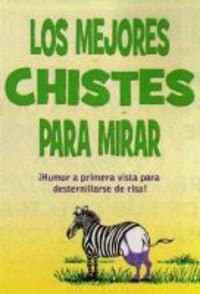 Portada de Los mejores chistes para mirar