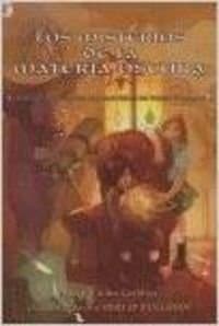 Portada de MISTERIOS DE LA MATERIA OSCURA, LOS: 00000 (BYBLOS)