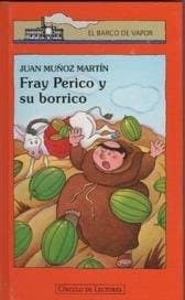 Portada de Fray Perico y su borrico