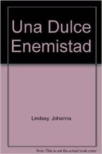Portada de Una dulce enemistad