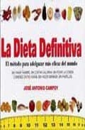 Portada de Dieta definitiva, la (SIN COLECCION)