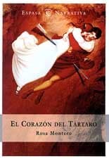 Portada de El corazón del tártaro (ESPASA NARRATIVA)