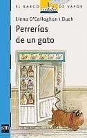 Portada de Perrerías de un gato: 31 (El Barco de Vapor Azul)