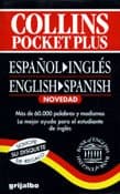 Portada de Dicc.collins pocket plus (+diskette)ing-esp/esp-ing