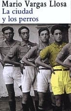 Portada de Ciudad y los perros, la