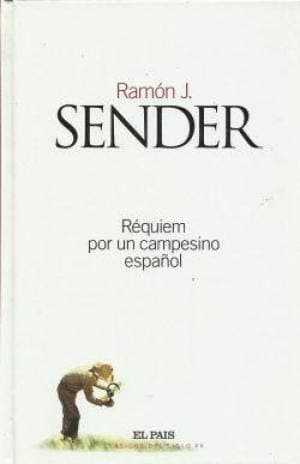 Portada de Réquiem por un campesino español