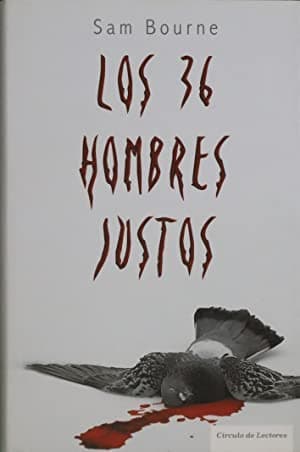 Portada de Los 36 Hombres Justos