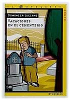 Portada de Vacaciones en el cementerio: 11 (El navegante)