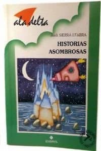 Portada de Historias asombrosas
