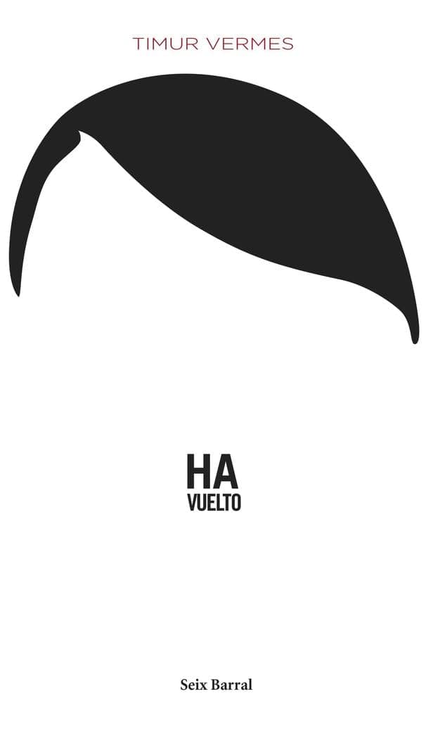 Portada de Ha Vuelto