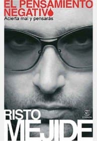 Portada de El pensamiento negativo (FUERA DE COLECCIÓN Y ONE SHOT)