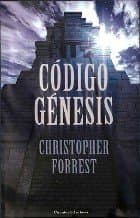 Portada de Código Génesis
