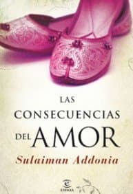 Portada de Las consecuencias del amor (ESPASA NARRATIVA)