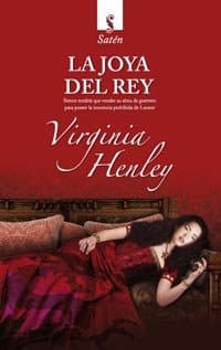 Portada de La joya del rey: 007 (Novelas ficción)