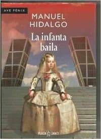 Portada de La infanta baila (Literotura)
