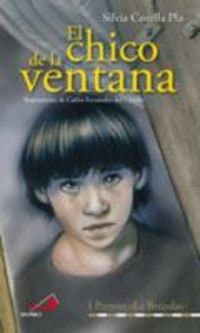 Portada de El chico de la ventana (Brújula serie oro)