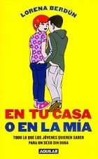 Portada de En Tu Casa O En La Mia