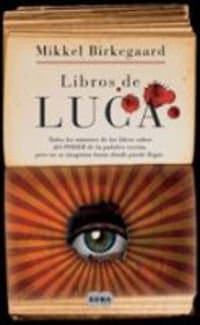 Portada de Los libros de Luca