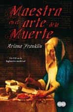 Portada de Maestra en el arte de la muerte