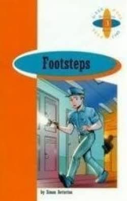 Portada de Br footsteps 2 eso (SIN COLECCION)