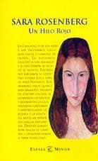 Portada de UN HILO ROJO-MINOR (SIN COLECCION)
