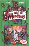 Portada de Terror en la clase: 2 (Todos mis monstruos)