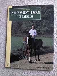 Portada de ENTRENAMIENTO BASICO DEL CABALLO (SALUD,YOGA,RELAJACION)