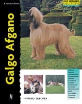 Portada de Galgo Afgano (Excellence)