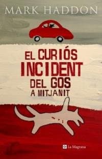 Portada de El curios incident del gos a mitjanit: 170 (LES ALES ESTESES)