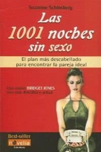 Portada de Las 1001 noches sin sexo (NOVELA)