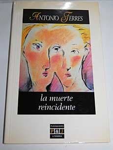 Portada de La muerte reincidente