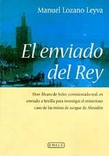 Portada de El Enviado Del Rey