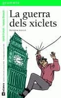 Portada de La guerra dels xiclets: 105 (Grumets)