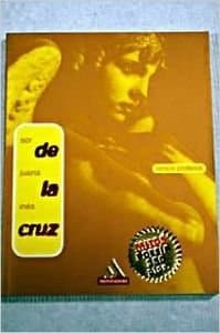 Portada de Sor Juana Inés de la Cruz ("mitos poesia")versos profanos