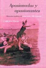 Portada de Apasionadas y apasionantes.