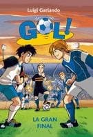 Portada de Gol 5. La gran final