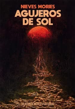 Portada de Agujeros de sol