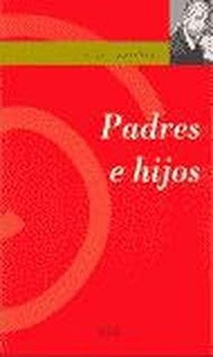 Portada de Padres e hijos. una relacion