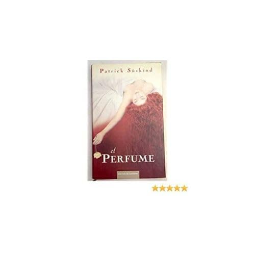 Portada de El Perfume