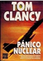 Portada de PANICO NUCLEAR