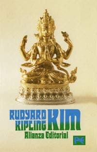 Portada de Kim / Kim