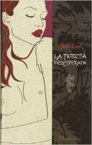 Portada de Tigresa desesperada, la (Manderley)